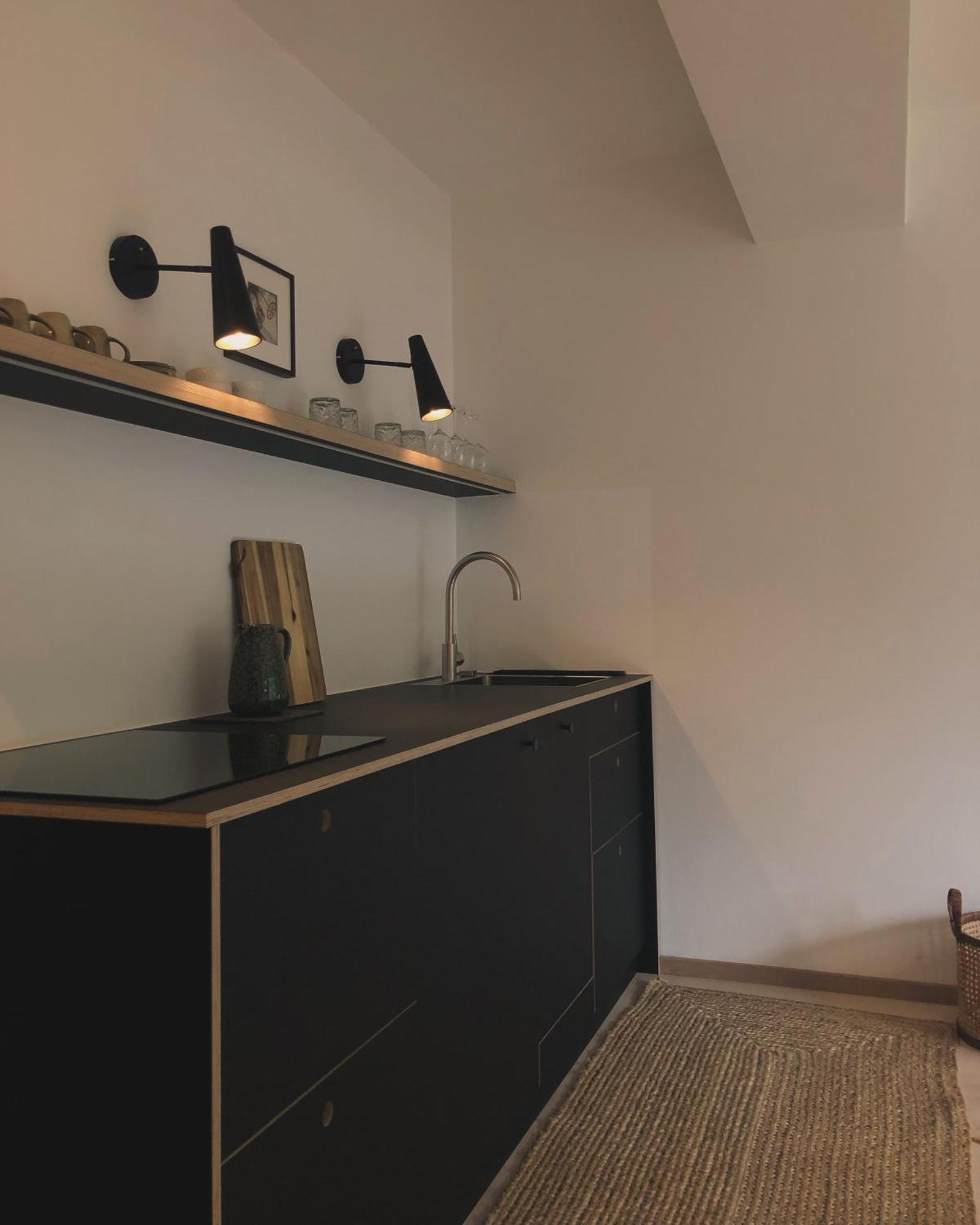 Stern B&B & Suite Apartments Nova Levante Exterior foto